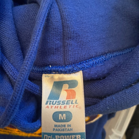 Edmonton Oil kings Hockey Hoodie oilers - Picture 5 of 6